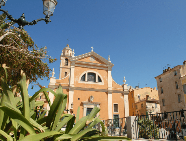 My tour live - visit Cathédrale Santa Maria Assunta, Ajaccio, France